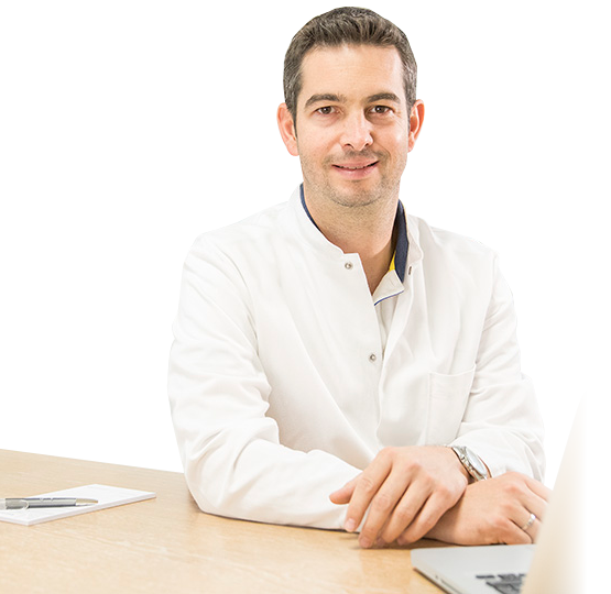 OA DR. GEORG ANDERLE FA - Schulterspezialist
